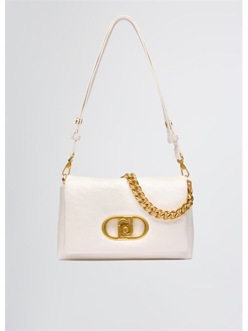 bag woman white LIU JO | AA5148E0886/01065